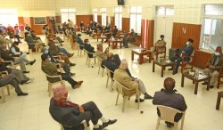 कांग्रेस केन्द्रीय कार्यसम्पादन समितिको बैठक बस्दै: समसामयिक राजनीतिक विषयमा छलफल हुने